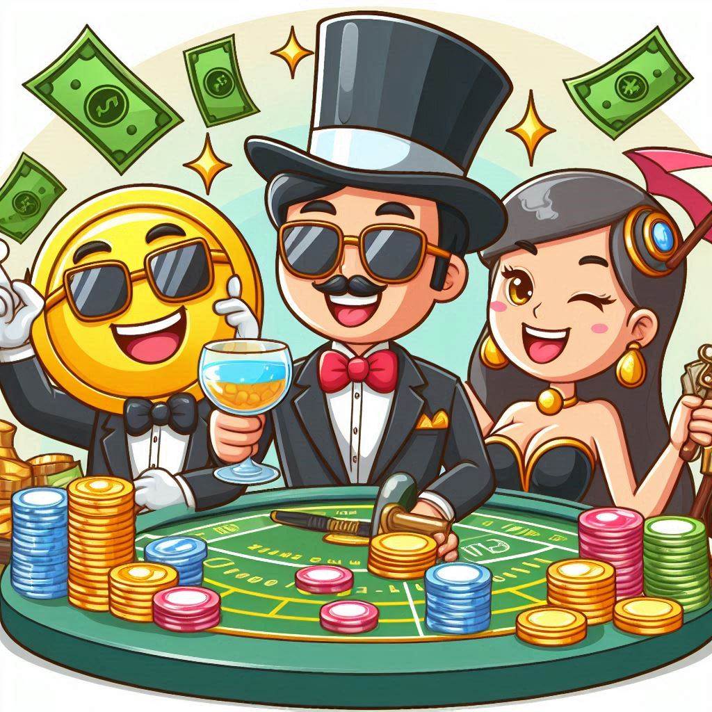 ETCasino frontpage art