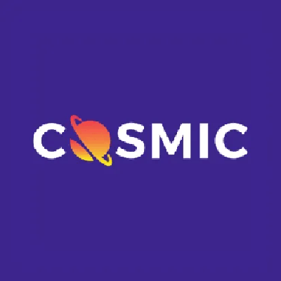 CosmicSlot Casino logo