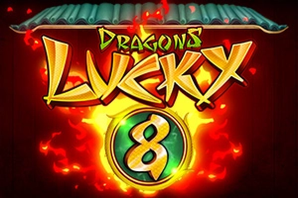 Dragons Lucky 8 (Wazdan) logo