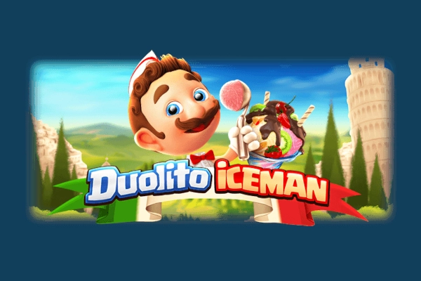 Duolito Iceman (Swintt) logo