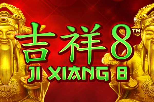 logo Ji Xiang 8 (Playtech)