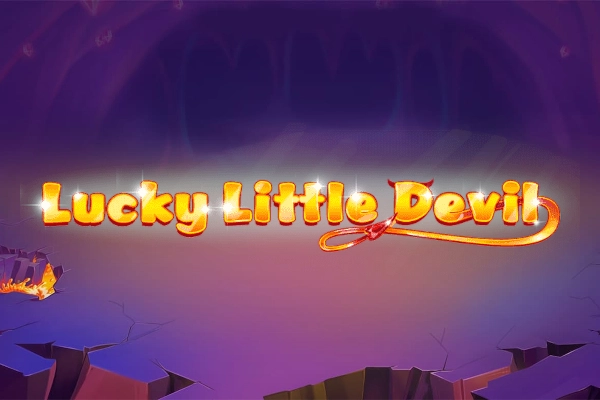 Lucky Little Devil (Red Tiger Gaming) logo