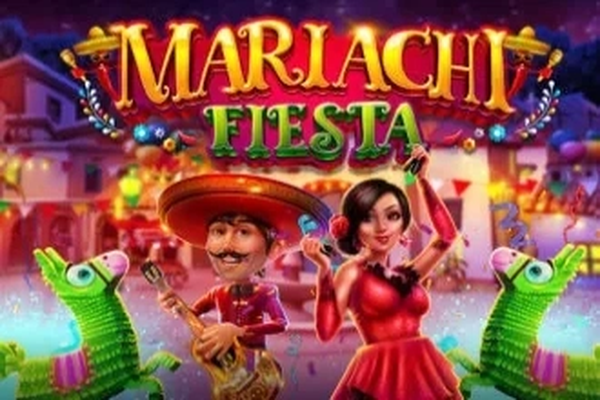 Mariachi Fiesta (GameArt) logo