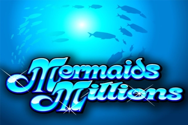 logo Mermaids Millions Slot (Games Global)