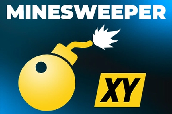 logo Minesweeper XY (BGaming)