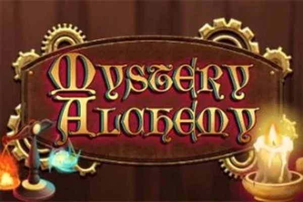 Mystery Alchemy (KA Gaming) logo