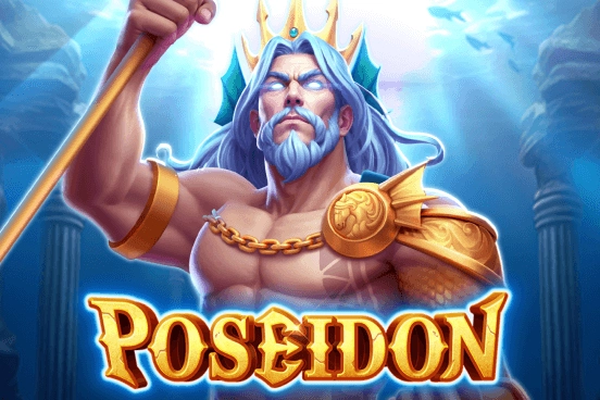 Poseidon (TaDa Gaming) logo