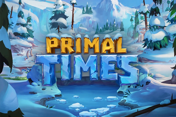 logo Primal Times (Relax Gaming)