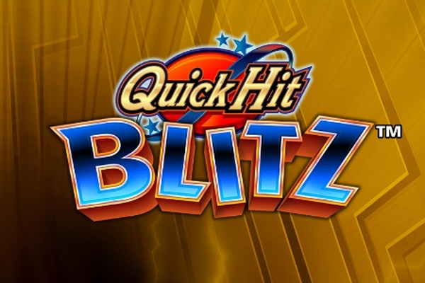 Quick Hit Blitz Gold (Light & Wonder) logo