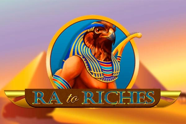 logo Ra To Riches (Mobilots)