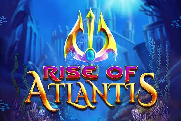 Rise of Atlantis 2 (Blueprint Gaming) logo