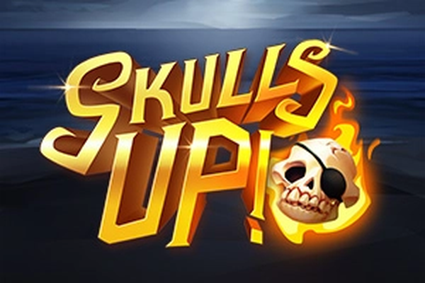 logo Skulls UP! (Quickspin)