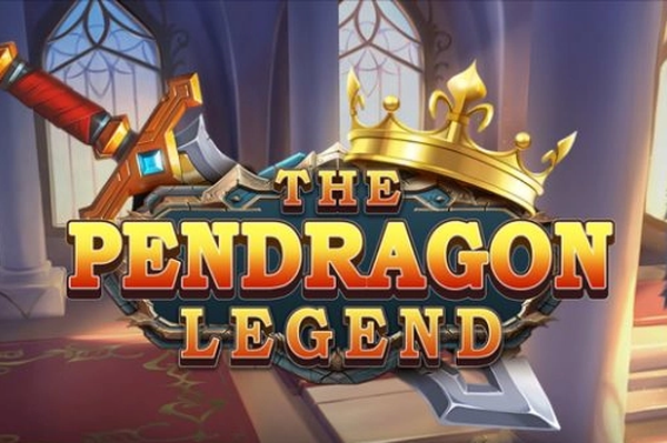 The Pendragon Legend (Mascot Gaming) logo