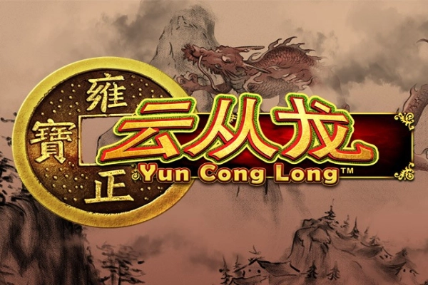 Yun Cong Long (Playtech) logo
