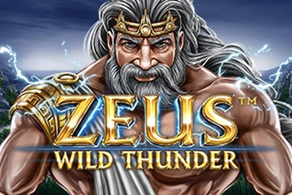 Zeus Wild Thunder (SYNOT Games) logo
